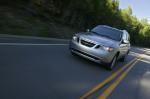 Saab 9-7X 2006 года